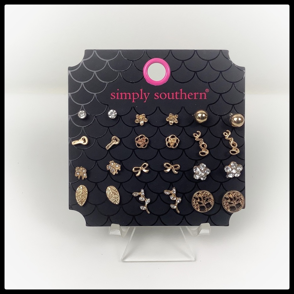 New earring collection from Simply Southern